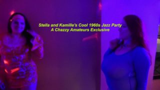 Jazz Party with Kamille Amora and Stella Carter