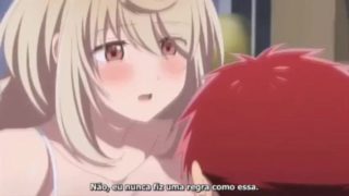 Hentai seduzindo o professor part 1