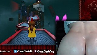 Sweet Cheeks Plays A Hat In Time (Part 2)