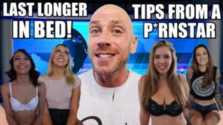 Johnny Sins - How to Fuck Longer!