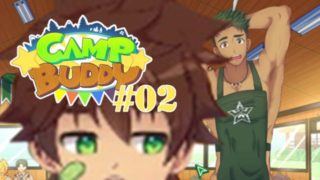 WE HAVE A NAKED CHEF | Camp Buddy Part 02