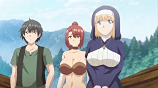 BRAND NEW Isekai Harem Monogatari 3