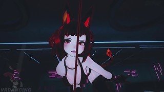 [VRChat] Lap Dancing: Meg Myers - Desire