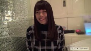 First people 346 Nagura Kyoka 22-year-old beautician