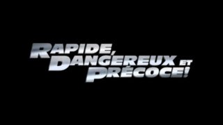 Rapide, Précoce et Dangereux - CENSURÉ