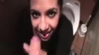 Oldham paki girl ruksana suck and cum on face