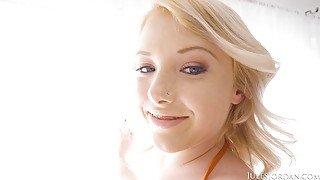 18 Year Old Squirting Teen Dixie Lynn