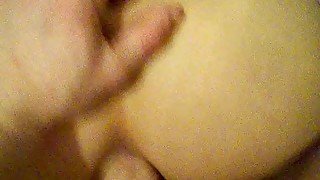 GF Takes Thick 9 Inches Deep In Her Ass, POV Anal In Front Of Mirror (HD)