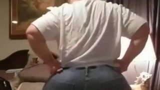 Big fat ass SSBBW