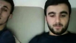 Str8 Turkish friends on cam