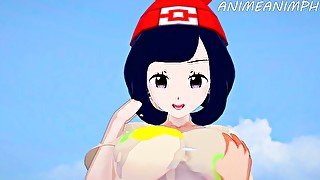 POKEMON SELENE HENTAI