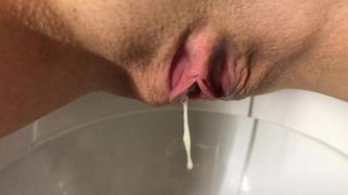 Pissing after sex