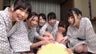 Supreme Japanese slut in great amateur porn