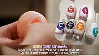 Mini Review: Trying Magic Cat Spouse — Something to Keep in Mind When Asking: How to Last Longer?