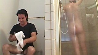 Daughter Is Assfucked By Dad's Naughty Fr - Homemade