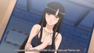 Crimson girls chikan shihai episode 1