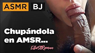 ASMR Blowjob 🎧