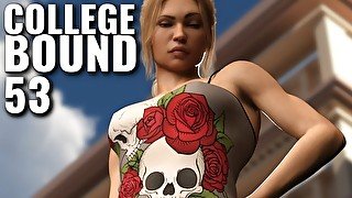 COLLEGE BOUND #53 • Visual Novel PC Gameplay [HD]