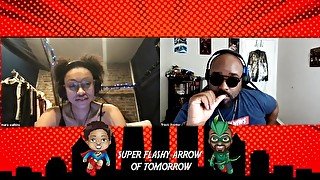 The Curious Case of Bartholomew Allen - Super Flashy Arrow of Tomorrow Episode 186