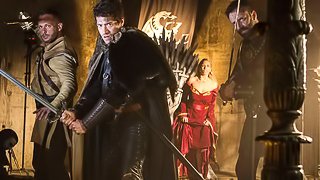 Queen Of Thrones: Part 4 (A XXX Parody)