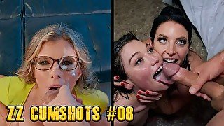 Cumshot compilation by by BraZZers #08