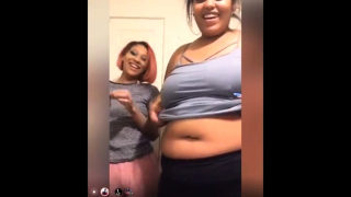 Fat bitch needs fat toys to fuck her fat fur pie