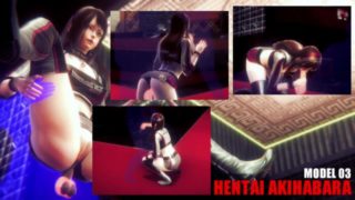 hentai akihabara model03