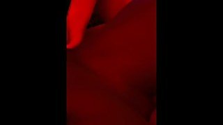 fucking my stud gf w dildo n vibrator