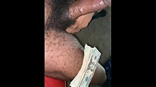 COLLEGE EBONY SUCKS GORILLA DICK THE BEST, PORNHUB CUTS THE CHECK!!!