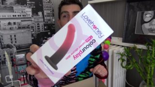 Colourplay lovehoney : Des sextoys qui changent de couleur (Msieur Jeremy)