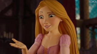 Anna frozen 3d