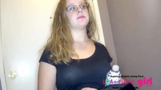 Spicy buxomy young whore is getting cumshot