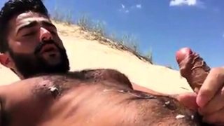 str8 summer in greece - jerk on the beach