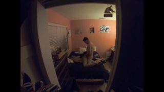 Sexy College Babe Fucked Hard On Hidden Camera (Voyeur)