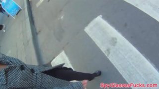 Pickedup euro amateur doggystyled in pov