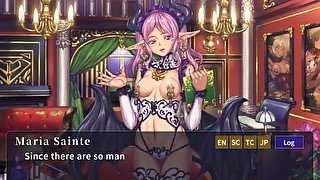 'Manor of Mystic Courtesans' Sexy Visual Novels #51