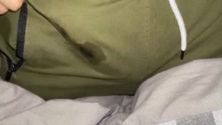 Slut edges for hours and gets wet