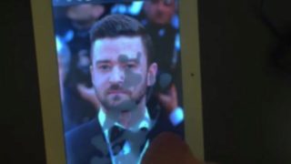 Justin Timberlake Cum Tribute