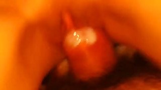 Getting my creamy pussy fucked deep by my dear husband