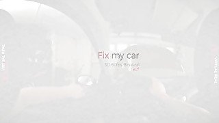 VirtualRealPorn - Fix my car