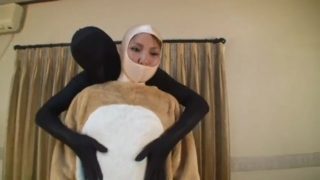 Kigurumi anime mask