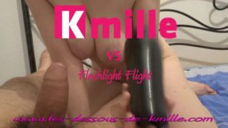 Kmille VS Fleshlight Flight