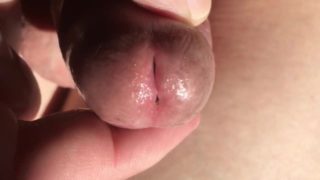 erotic frenulum massage