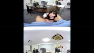 VR Office harem