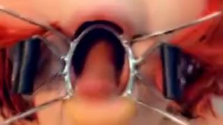 Domination & Submission Fetish Diminutive Teenie Urinate in Facehole / Ball-Gagged Hatch Pee Throating Gulp