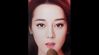 Cum Tribute Dilraba Dilmurat 迪麗熱巴・迪力木拉提 迪丽热巴・迪力木拉提