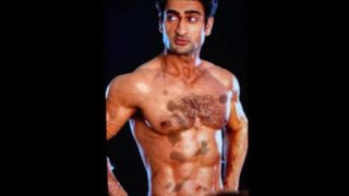 KUMAIL NANJIANI Gay Cum Tribute