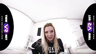 TmwVRnet - Samantha Rone - Angry Babe Made the Boyfriend Want Only Her