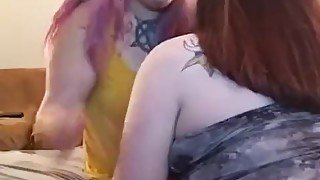 Sexy Threesome with Moobear and Sexysteph023