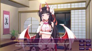 Sakura Succubus II EP 10 - Story Time !